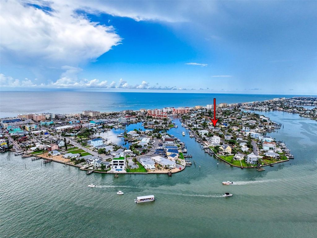 Photo of 336 Boca Ciega Drive, Madeira Beach, FL 33708 (MLS # W7876629)