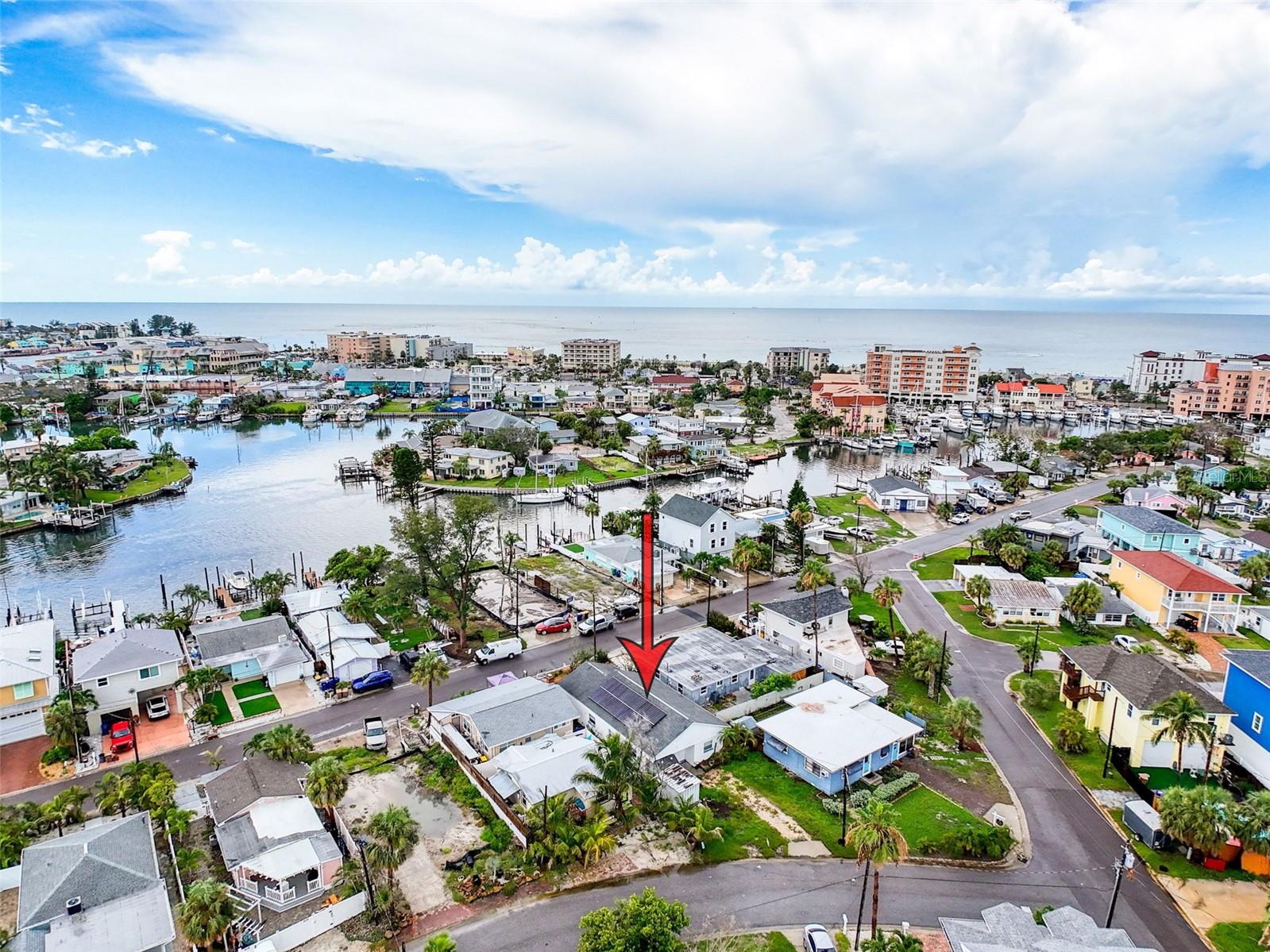 PAGES REP OF MITCHELLS BEACH 2 - Residential