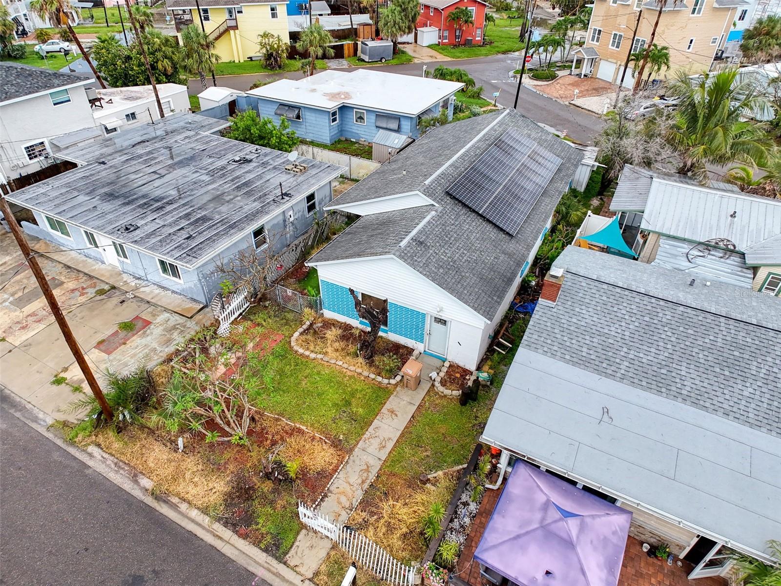 PAGES REP OF MITCHELLS BEACH 2 - Residential