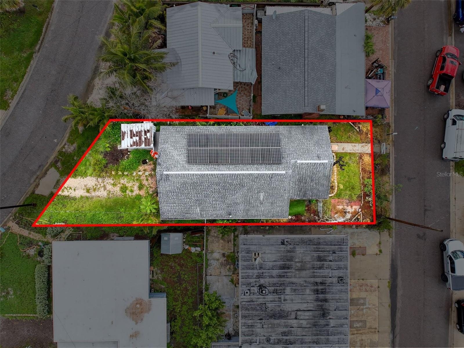 PAGES REP OF MITCHELLS BEACH 2 - Residential