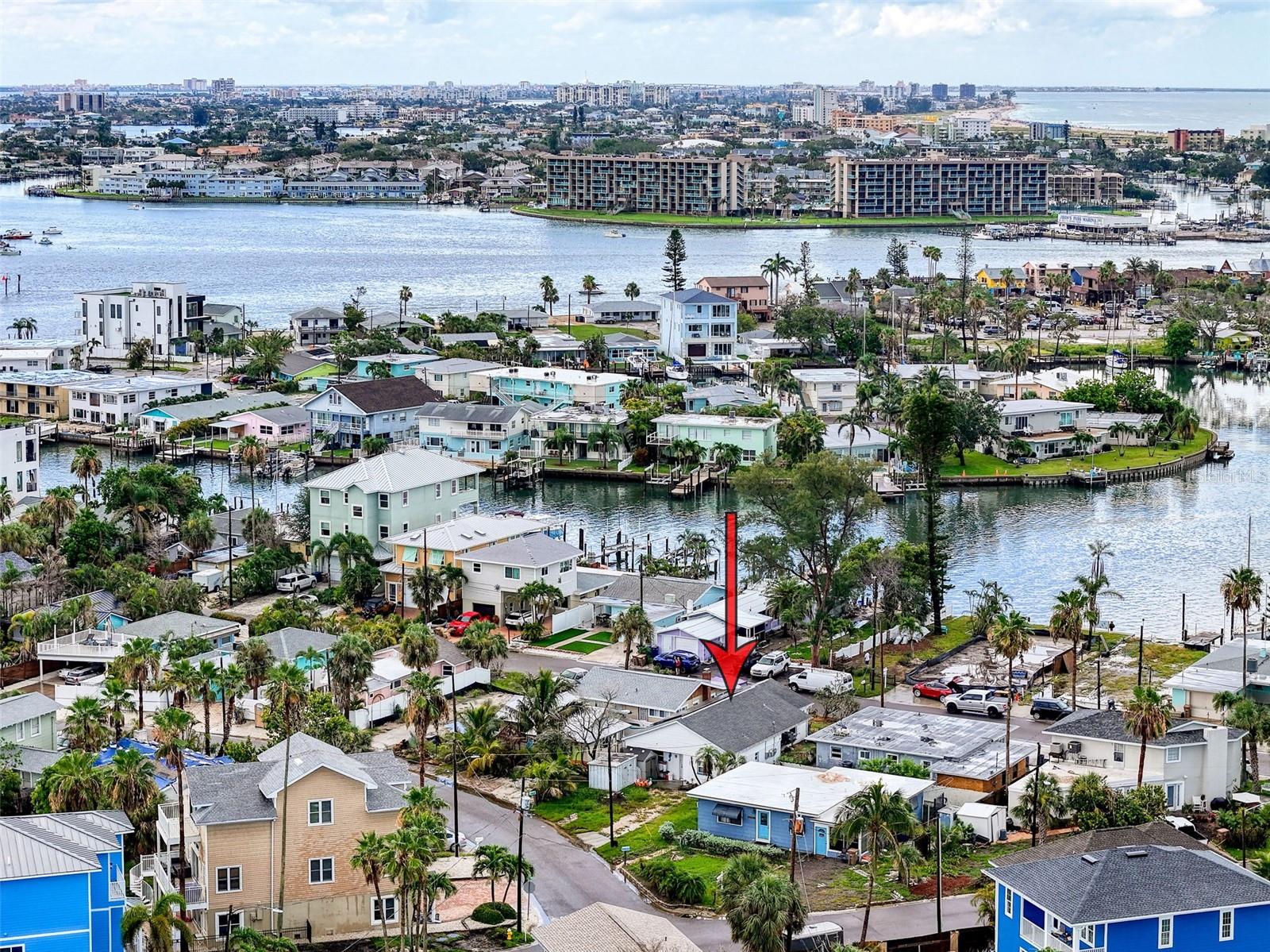 PAGES REP OF MITCHELLS BEACH 2 - Residential