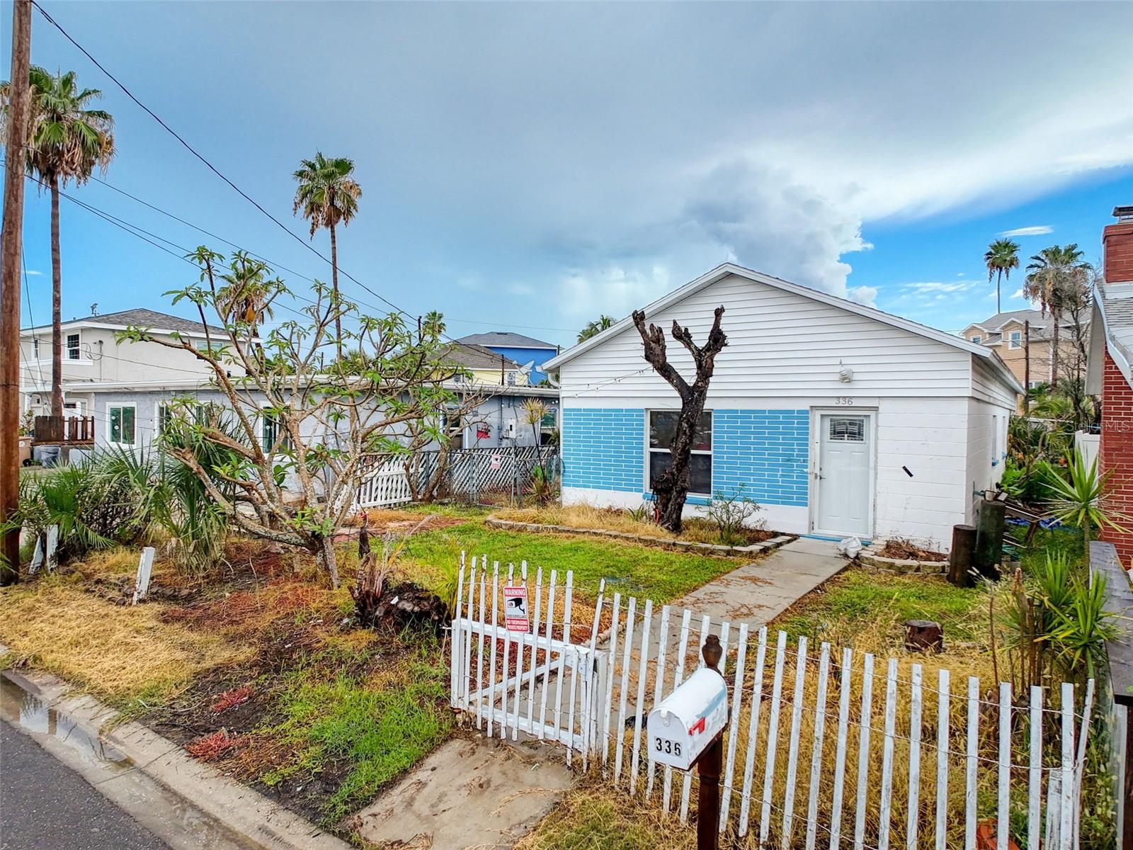 PAGES REP OF MITCHELLS BEACH 2 - Residential