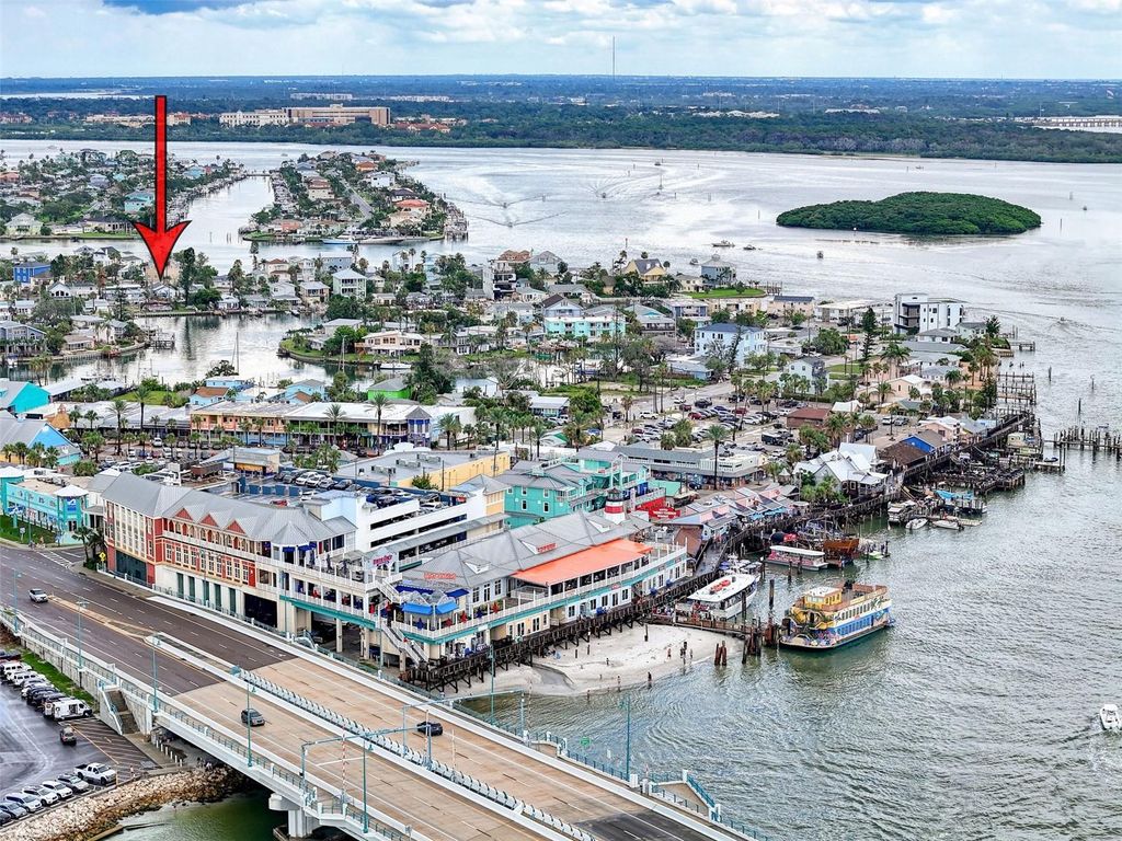 Photo of 336 Boca Ciega Drive, Madeira Beach, FL 33708 (MLS # W7876629)