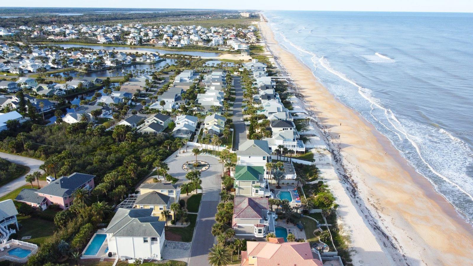 ARMAND BEACH ESTATES - Residential