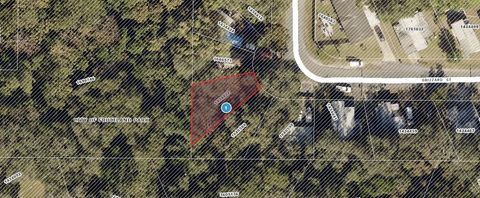 22 GRIZZARD STREET FRUITLAND PARK FL 34731