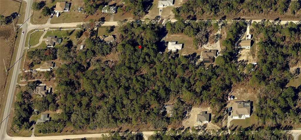 Photo of Tbd SW 80th Street, Dunnellon, FL 34432 (MLS # GC537331)