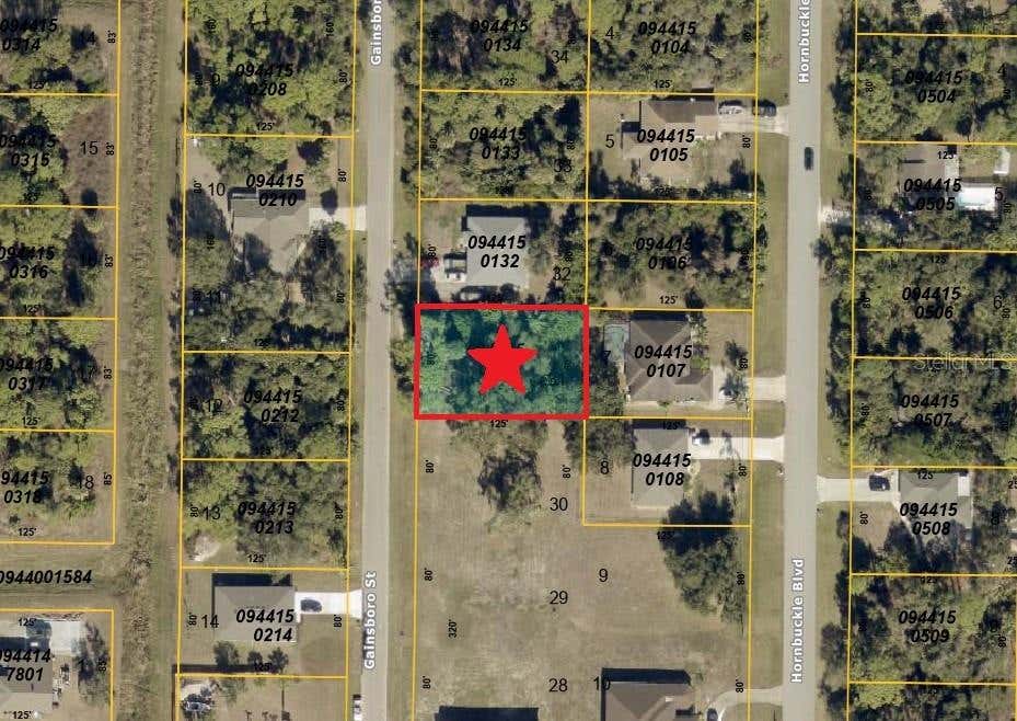 Photo of 31 Gainsboro Street, North Port, FL 34291 (MLS # C7527636)
