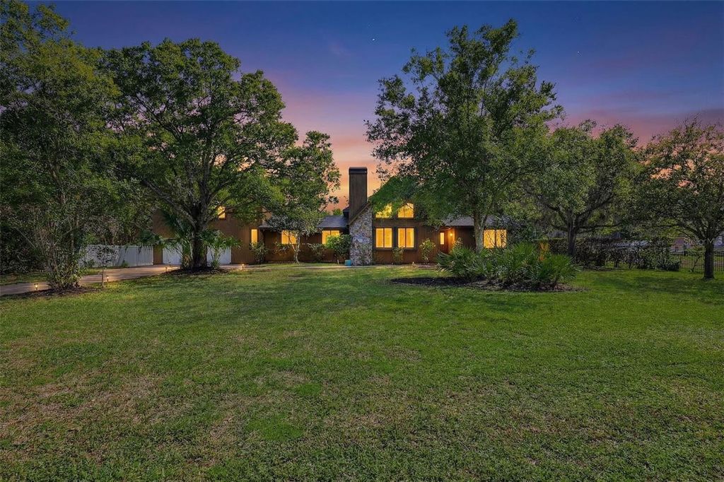 Photo of 12526 Twin Branch Acres Road, Tampa, FL 33626 (MLS # TB8489601)