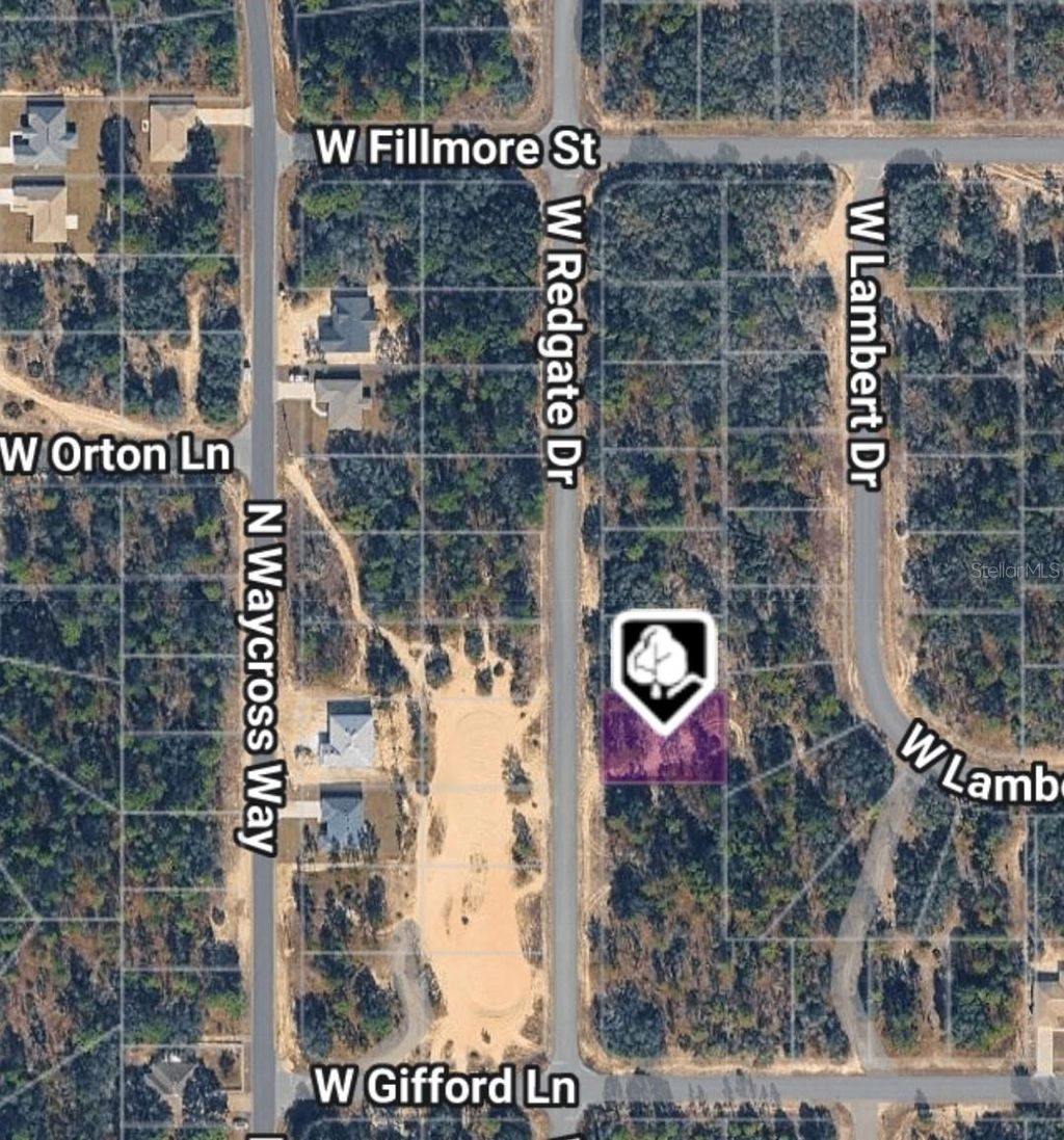 Photo of 3138 W Redgate Drive, Citrus Springs, FL 34433 (MLS # OM718095)