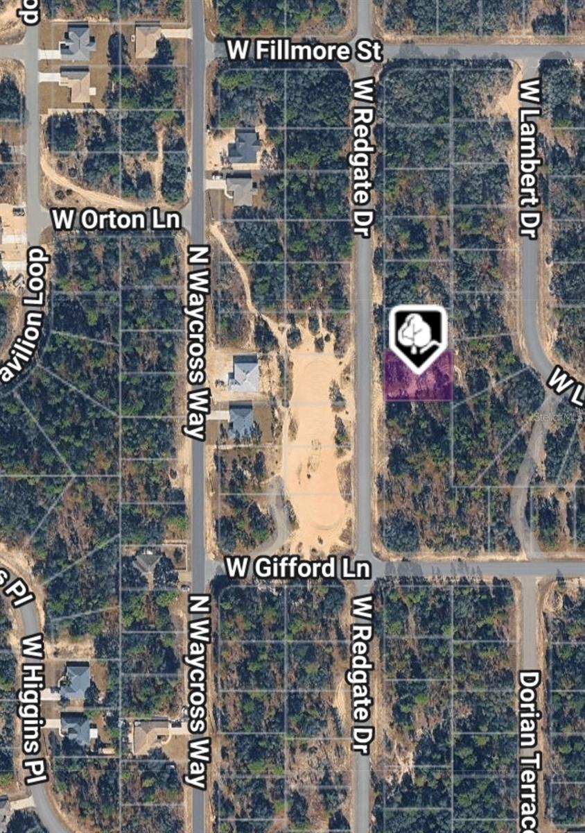 CITRUS SPGS UNIT 22 - Land