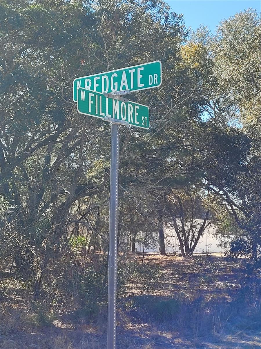 CITRUS SPGS UNIT 22 - Land