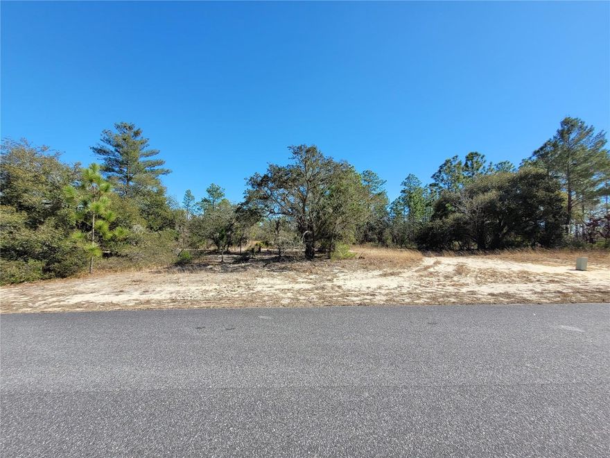 Take advantage of this oversized vacant residential lot located in a peaceful area of Dunnellon, Citrus County. Situated in a neighborhood with ongoing new construction, this property presents an excellent opportunity for a custom home or long-term investment and offers a flexible canvas for future development.

The lot is conveniently located near some of the area’s most sought-after natural attractions, including Rainbow Springs State Park and the Rainbow River, well known for kayaking, tubing, swimming, hiking trails, and outdoor recreation. A short drive provides access to Downtown Dunnellon, local shopping, dining, and public river access points. Additional nearby amenities include the Withlacoochee State Trail, Lake Rousseau, and Goethe State Forest, offering a variety of outdoor and nature-based activities.
Easy access to major roadways connecting to Ocala, Crystal River, and the Nature Coast makes this property well-positioned for both everyday convenience and recreational enjoyment. Don't delay, make this yours today!