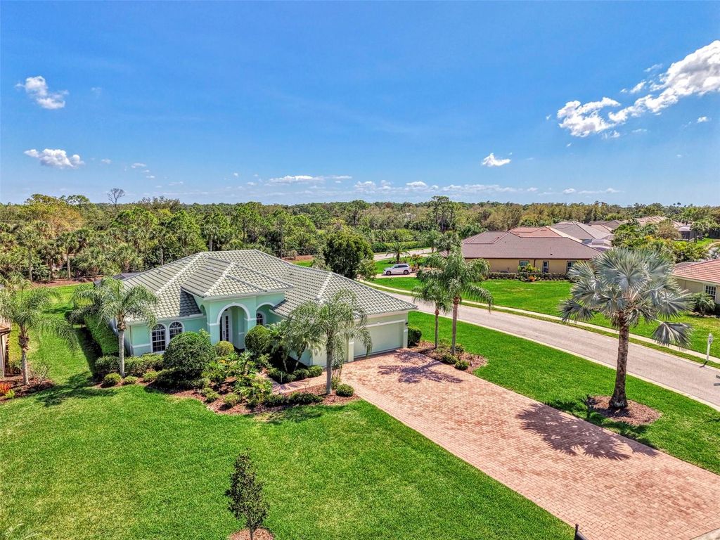 Photo of 2635 Myakka Marsh Lane, Port Charlotte, FL 33953 (MLS # D6146433)