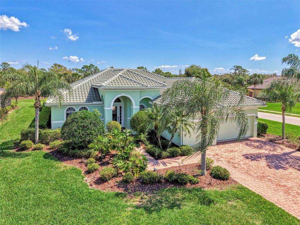 Photo of 2635 Myakka Marsh Lane, Port Charlotte, FL 33953 (MLS # D6146433)