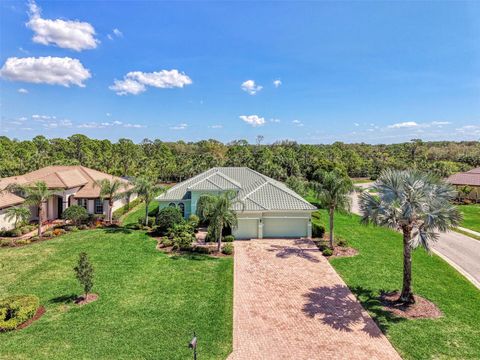Photo of 2635 Myakka Marsh Lane, Port Charlotte, FL 33953 (MLS # D6146433)
