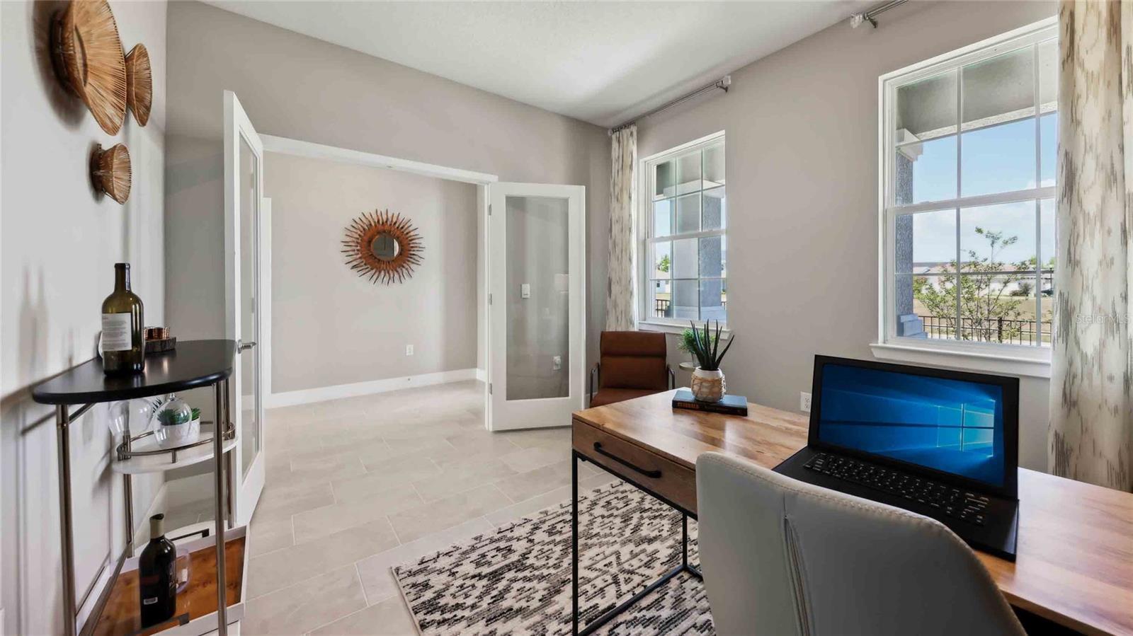 RIDGE AT HEATHBROOK - Residential