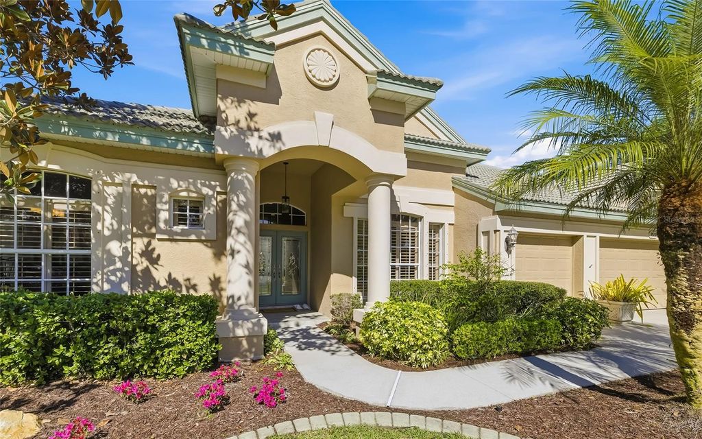 Photo of 9515 Royal Calcutta Place, Bradenton, FL 34202 (MLS # A4680940)