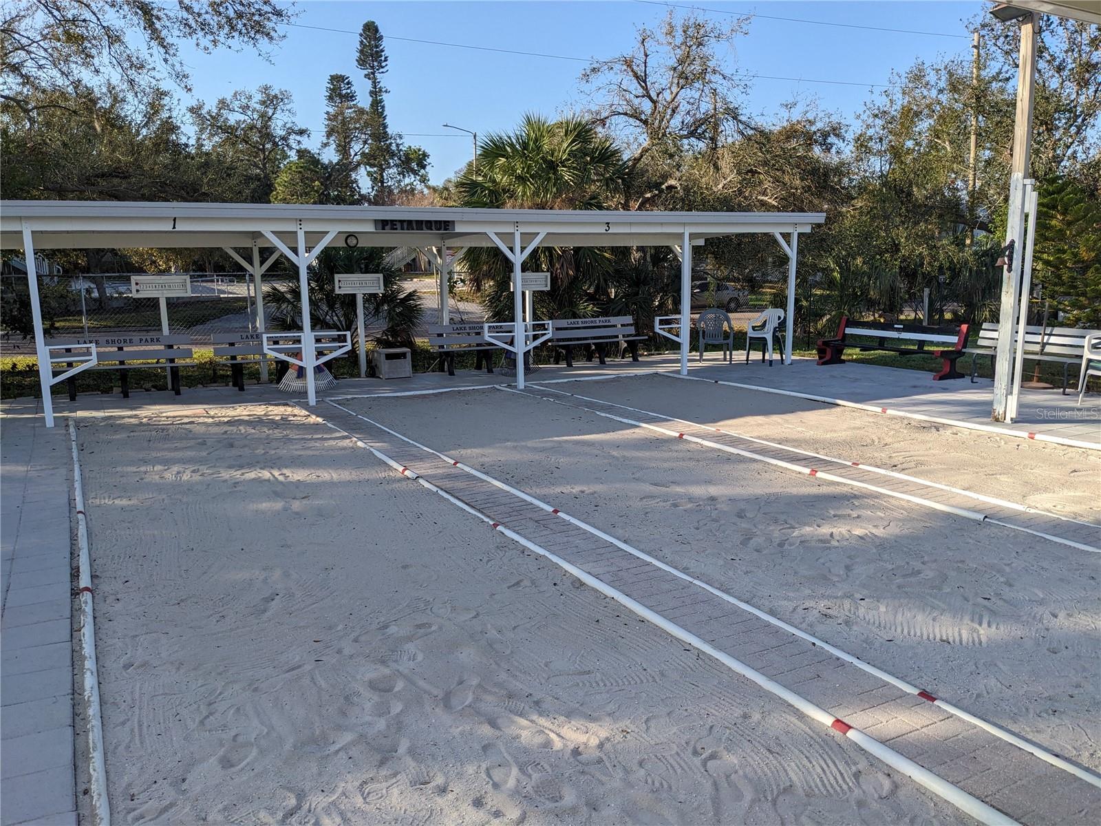 LAKESHORE MOBILE HOME PARK SUB - Residential