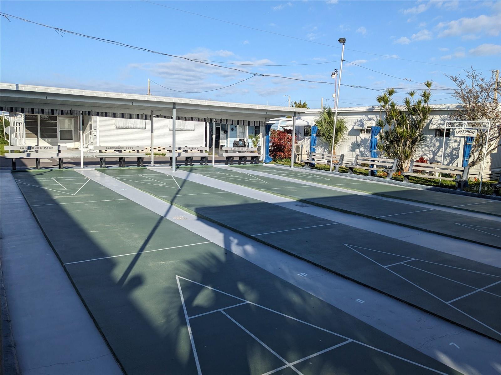 LAKESHORE MOBILE HOME PARK SUB - Residential