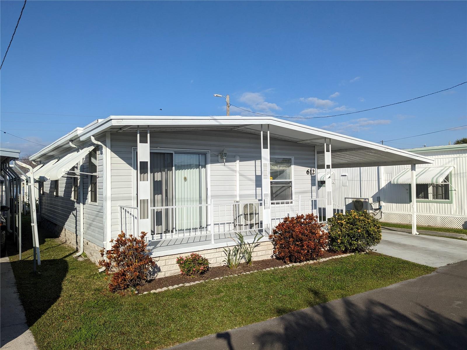 LAKESHORE MOBILE HOME PARK SUB - Residential