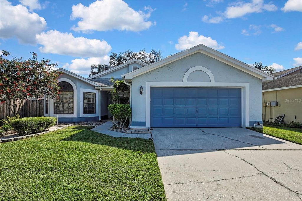 Photo of 1516 Westerly Drive, Brandon, FL 33511 (MLS # TB8436404)