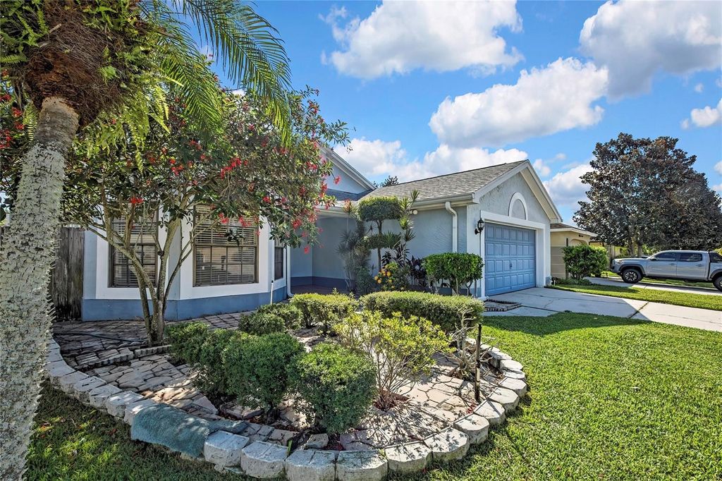 Photo of 1516 Westerly Drive, Brandon, FL 33511 (MLS # TB8436404)
