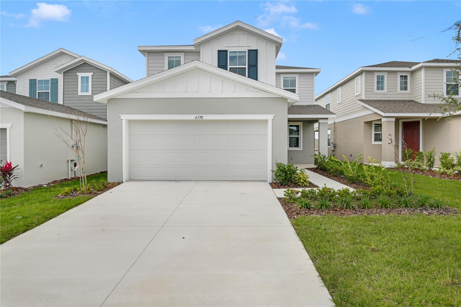 SEASONS AT SCENIC TERRACE - Residential