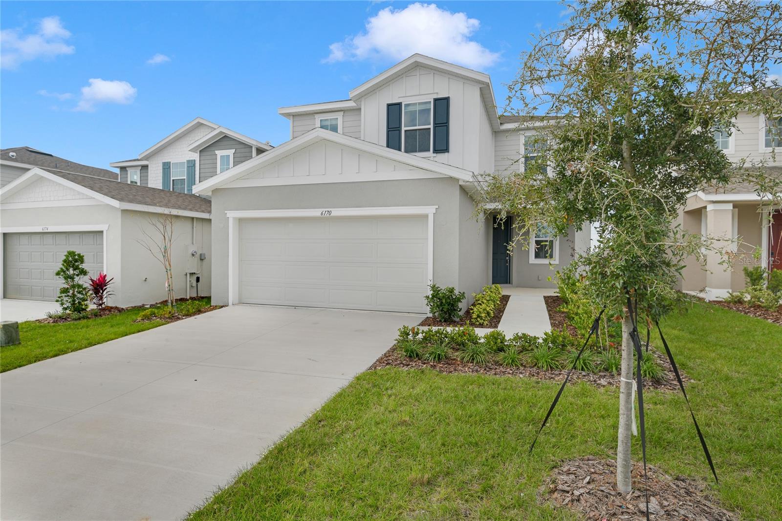 SEASONS AT SCENIC TERRACE - Residential