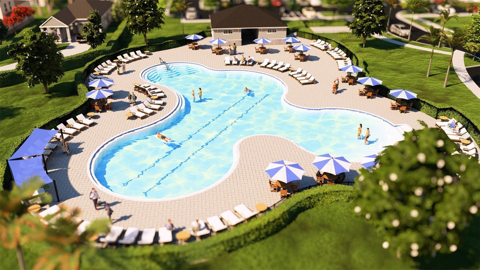 SEASONS AT SCENIC TERRACE - Residential