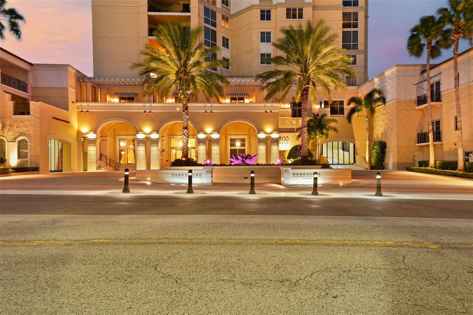 PARKSHORE PLAZA CONDO - Residential