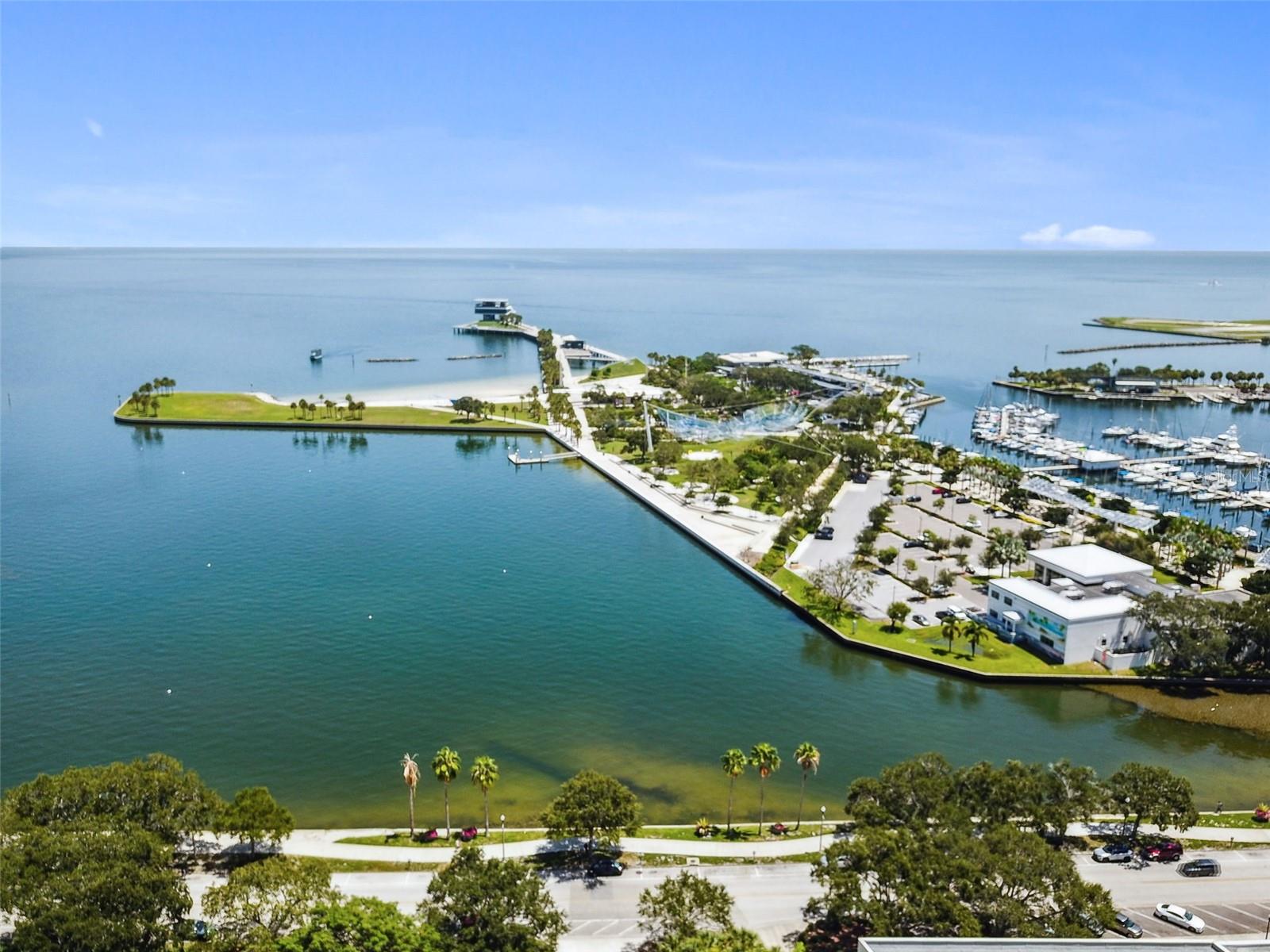 PARKSHORE PLAZA CONDO - Residential