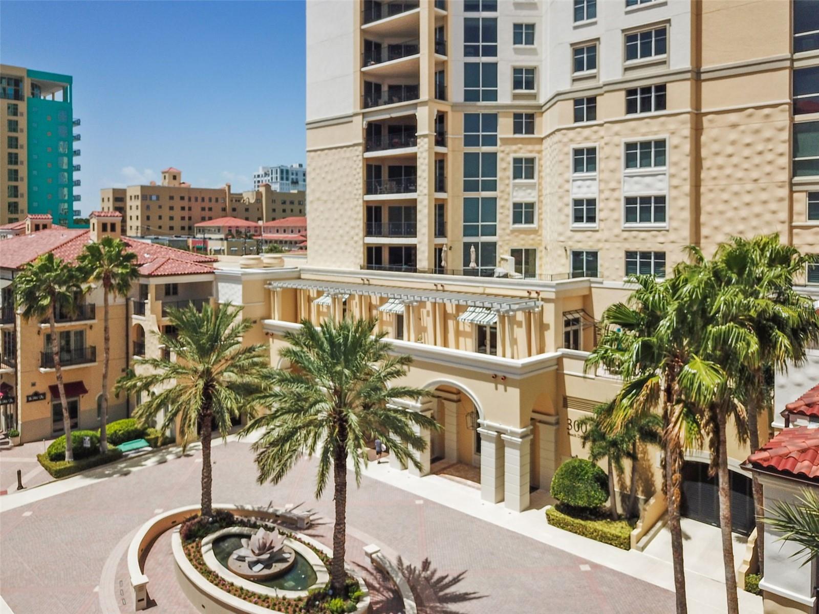 PARKSHORE PLAZA CONDO - Residential