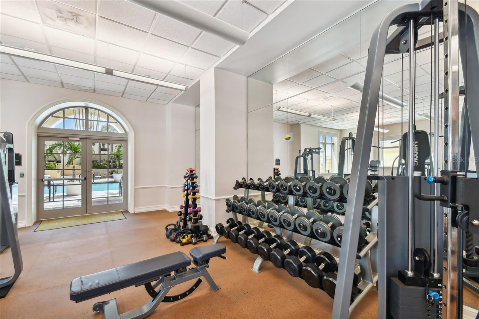 PARKSHORE PLAZA CONDO - Residential