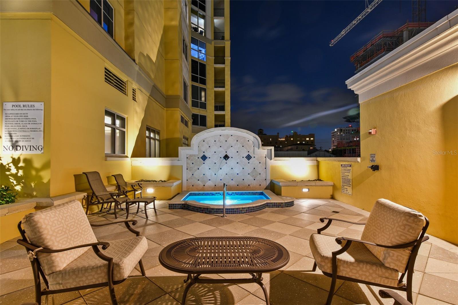 PARKSHORE PLAZA CONDO - Residential