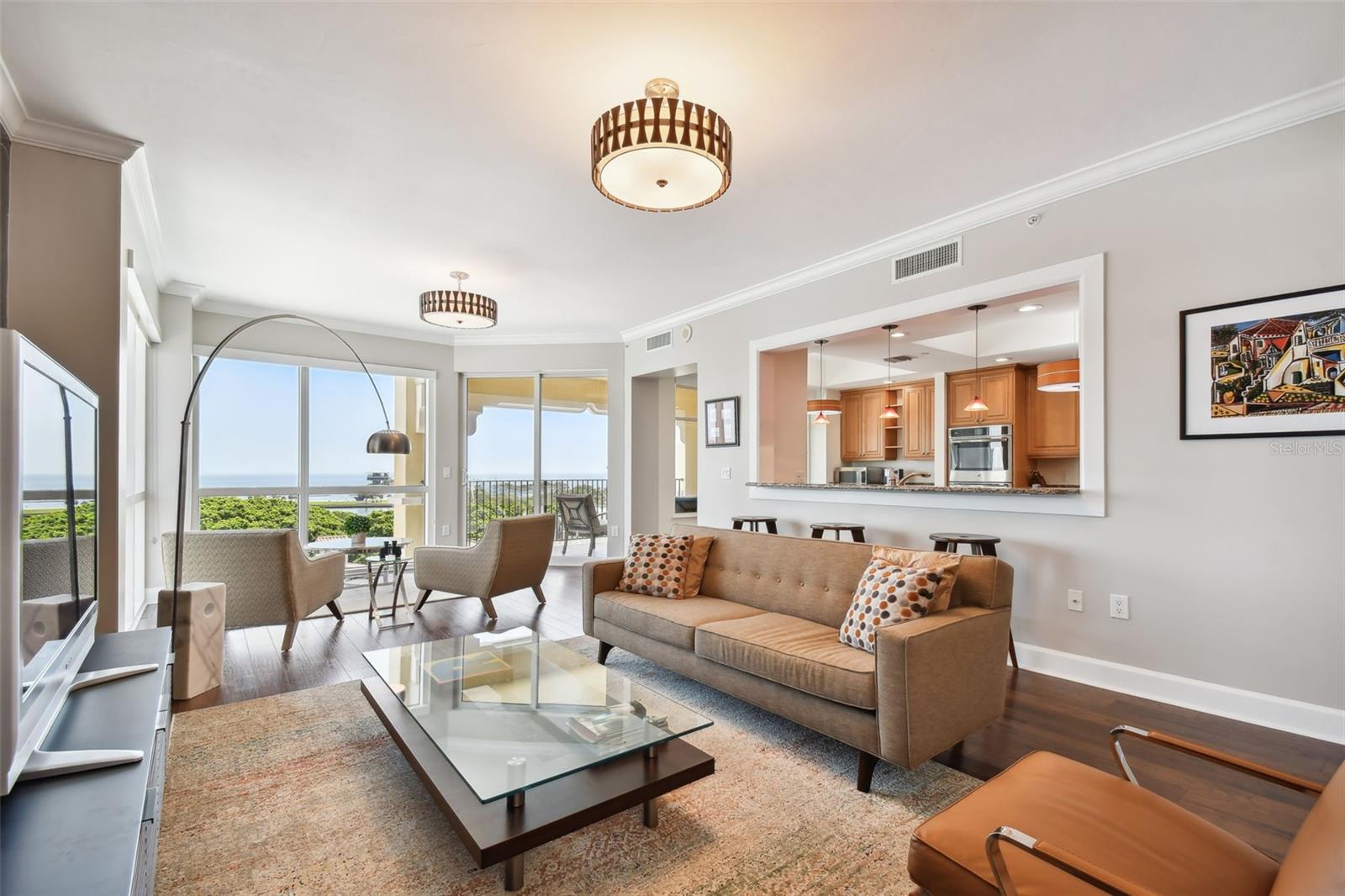 PARKSHORE PLAZA CONDO - Residential