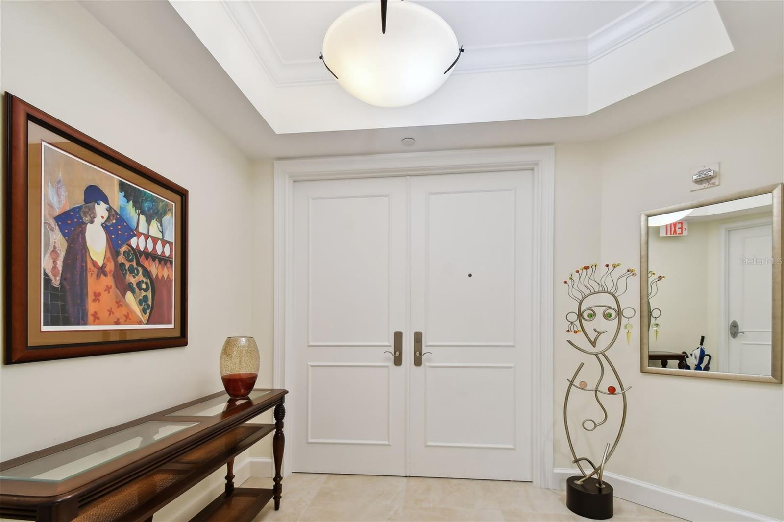 PARKSHORE PLAZA CONDO - Residential