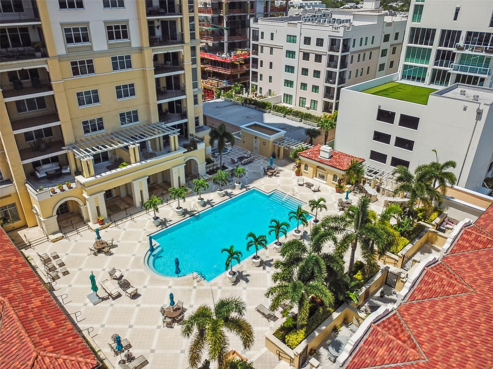 PARKSHORE PLAZA CONDO - Residential