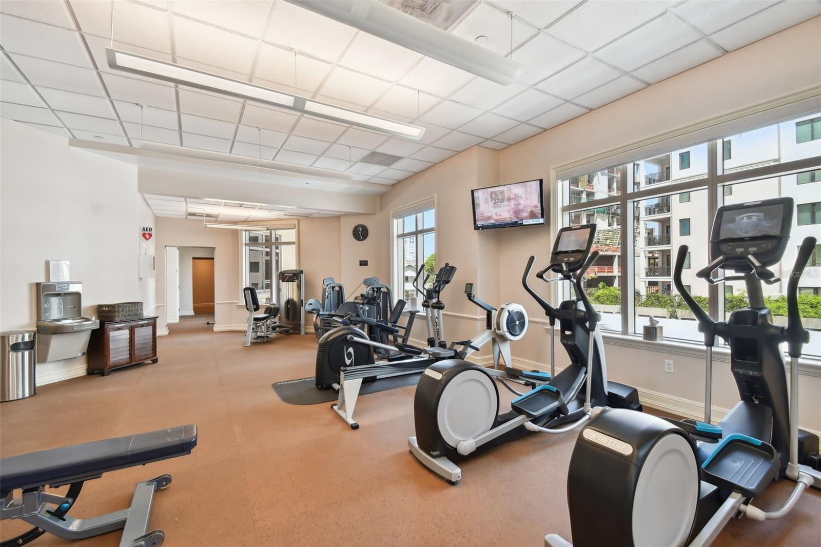 PARKSHORE PLAZA CONDO - Residential