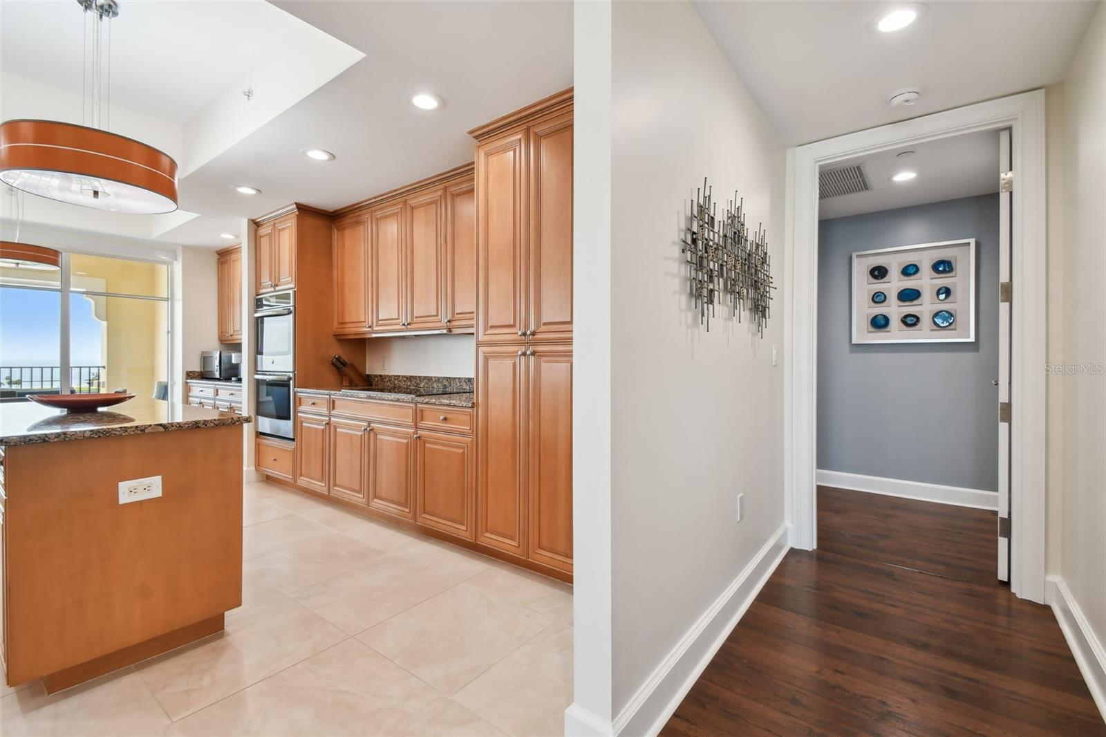 PARKSHORE PLAZA CONDO - Residential