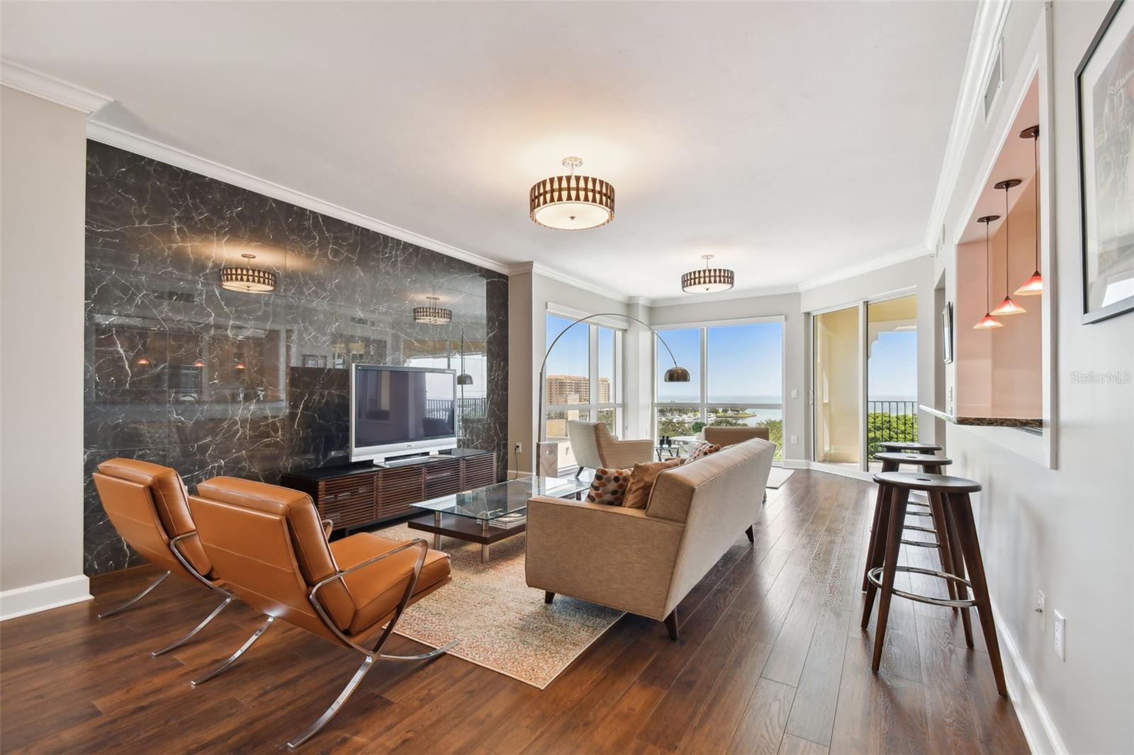 PARKSHORE PLAZA CONDO - Residential