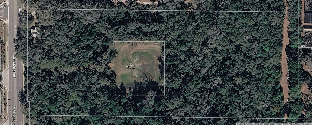 Photo of 2505 Rock Springs Road, Apopka, FL 32712 (MLS # G5117957)