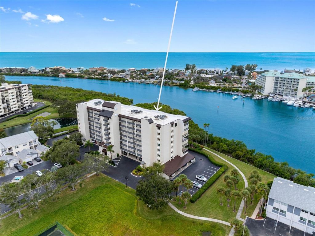 Photo of 11730 Shipwatch Drive #604, Largo, FL 33774 (MLS # TB8450260)