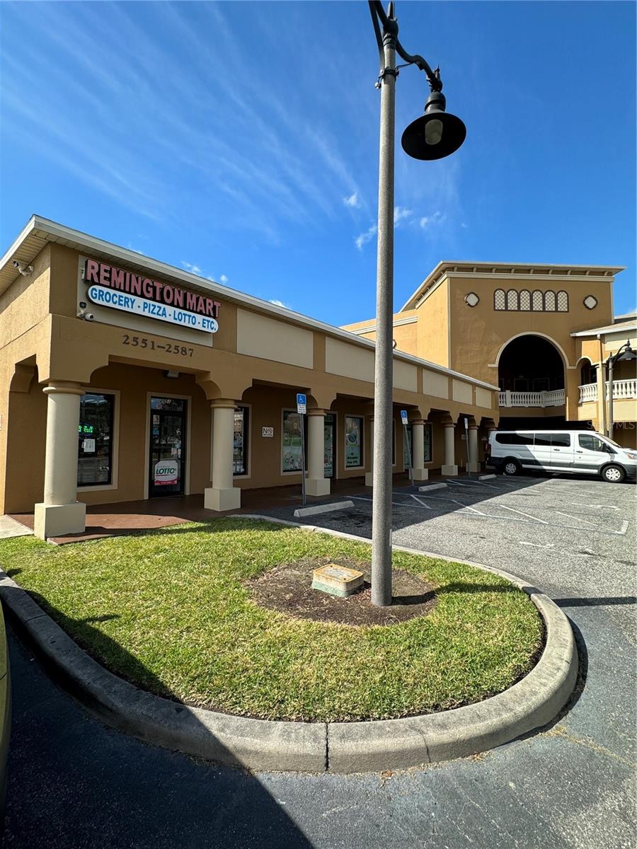 REMINGTON PH 01 TR F - Residential Lease