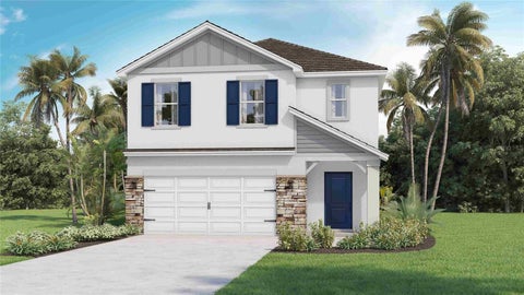 Photo of 4607 Hidden Farm Drive, Plant City, FL 33565 (MLS # TB8550254)
