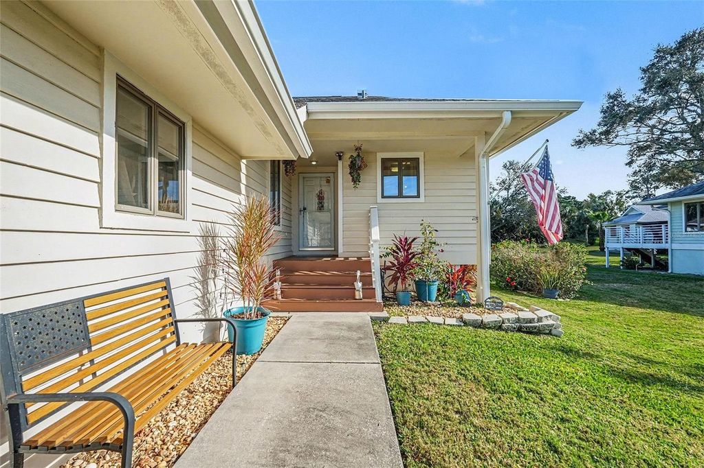 Photo of 1007 Lake Avoca Drive, Tarpon Springs, FL 34689 (MLS # TB8463440)