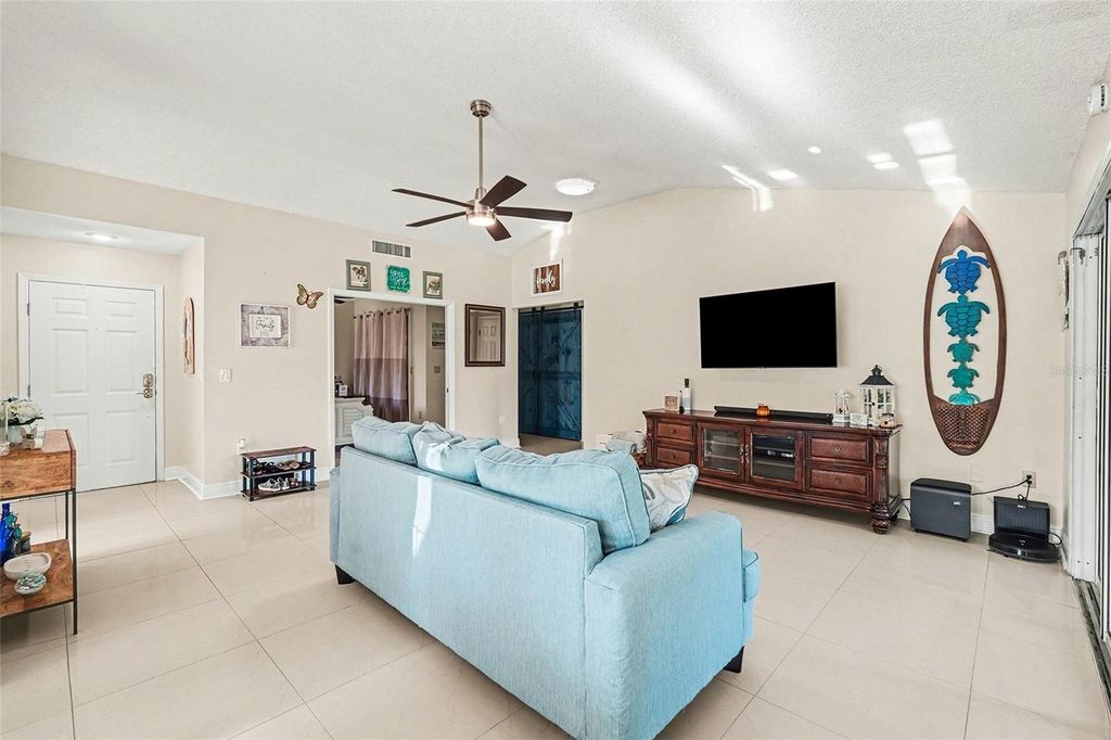 Photo of 1007 Lake Avoca Drive, Tarpon Springs, FL 34689 (MLS # TB8463440)