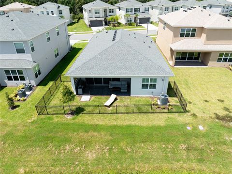 A home in WESLEY CHAPEL