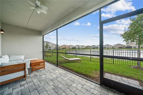 A home in WESLEY CHAPEL