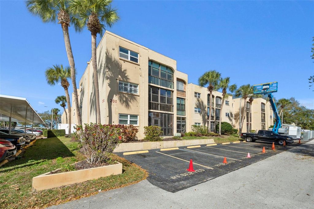 Photo of 11485 Oakhurst Road #200-208, Largo, FL 33774 (MLS # TB8478063)