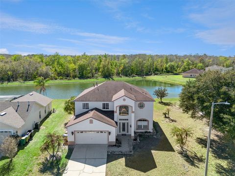 Photo of 5516 Willow Bend Trail, Kissimmee, FL 34758 (MLS # S5144564)